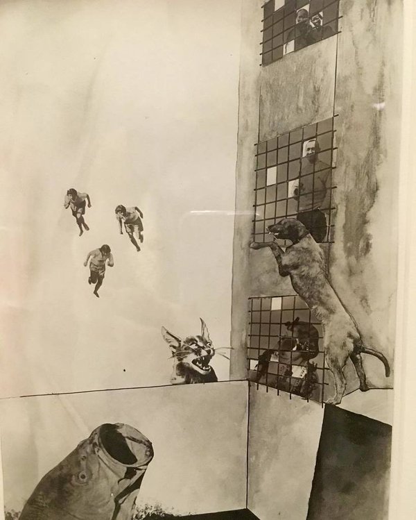 moutonfred's tweet photo. #moholynagy #Future #Present #reciption #opening May 26th @guggenheim #artexhibition #nyc… Inspiré ! https://t.co/s4B9IGzvL1