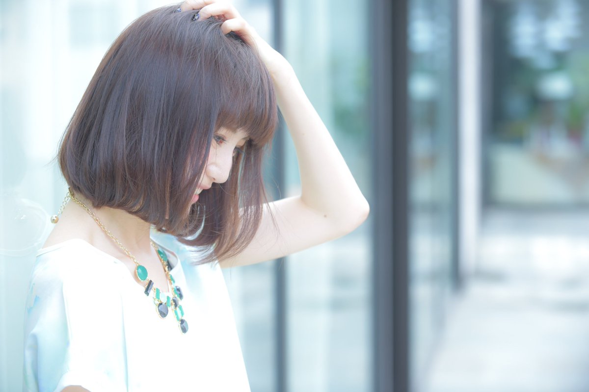 ilovedamia's tweet photo. summerスタイル！！
段々暖かくなり開放的な気持ちになってきてスッキリさせたい方などこういったスタイルはいかがでしょうか？？ https://t.co/oMrdB7o5FQ