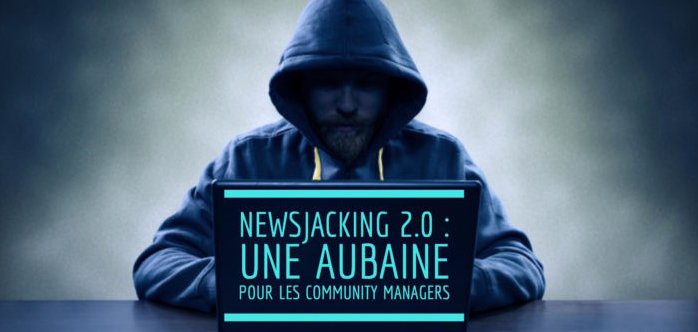 JeanDenisG's tweet photo. Newsjacking 2.0 : une aubaine pour les Community Managers https://t.co/tgloVBJTrs @siecledigital #CM #PR #Marketing https://t.co/JXyYsGDaT9