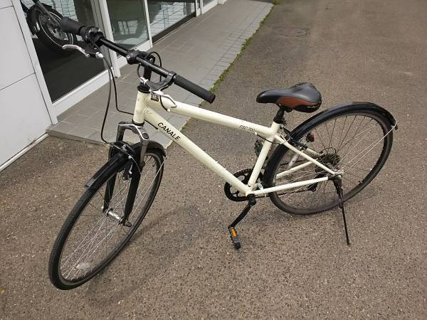 自転車＠オークション en X:  