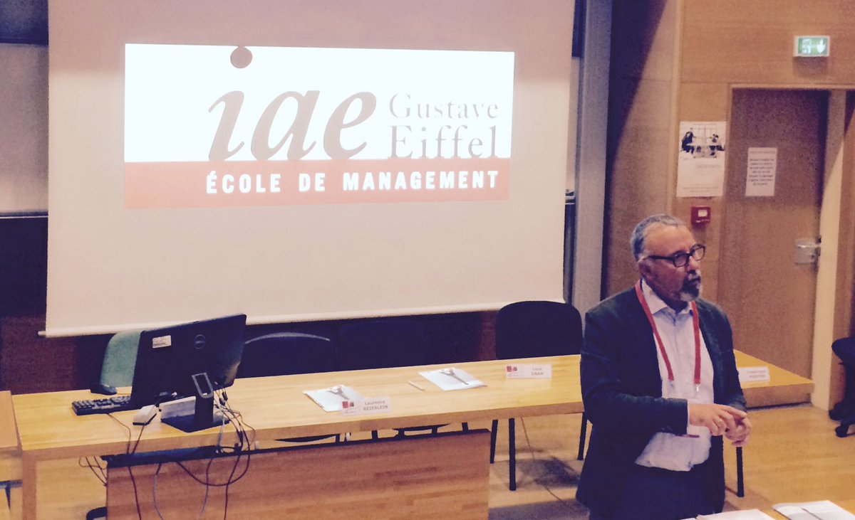 IrynaPrus's tweet photo. @EURAM_BXL #doctoralcolloquium opening. Meeting friends, not people. https://t.co/fbLxPahkOw