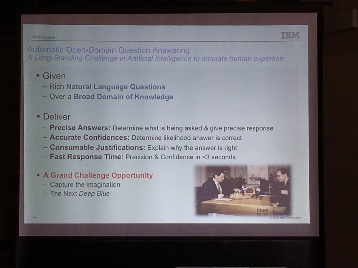 frrncl's tweet photo. .@amoschitti1 how to automatically engineer hundreds of rules in IBM Watson? @iir2016 #iir2016 https://t.co/CpP81wPpIJ