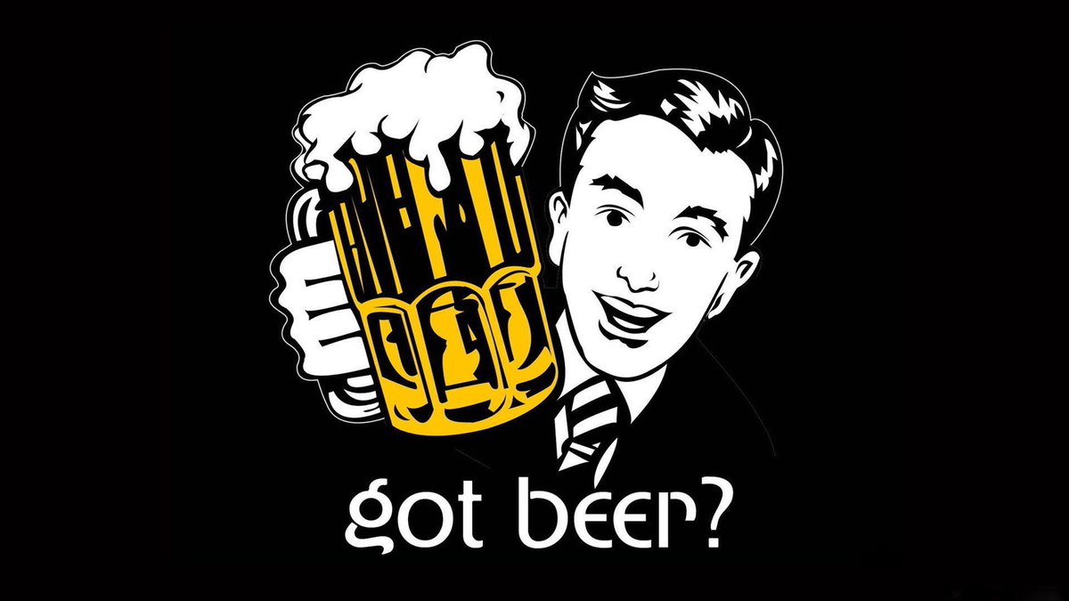 BiirMen's tweet photo. Sí, es #Lunes... Pero ya sabéis que los #BiirMEN somos un poco rebeldes. Vivimos los lunes como si fueran #Beernes 🍻 https://t.co/Ag0SElBMPJ