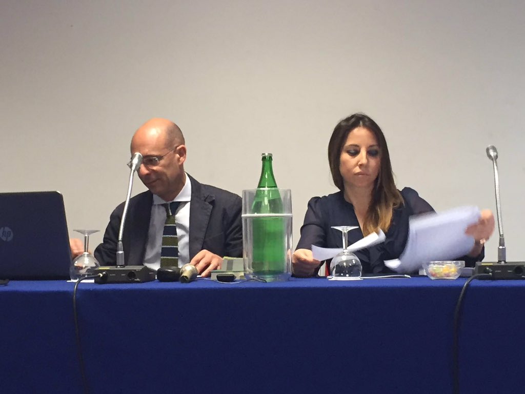 Incontro di studio con il Giudice Luigi Cavallaro su rinunce, transazioni e accordi in deroga