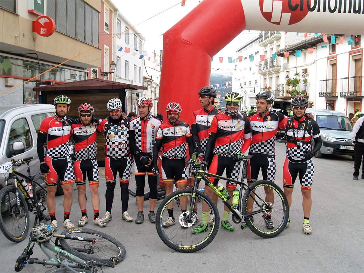 Pasión BTT Orihuela tweet media