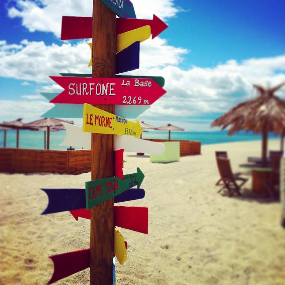 Bulldog_diary's tweet photo. The season is open #chillout #spot #baobab #beachclub #travel #france #myfroggy #kite #ride #windsurf #Surfone https://t.co/oUcAoDzltg