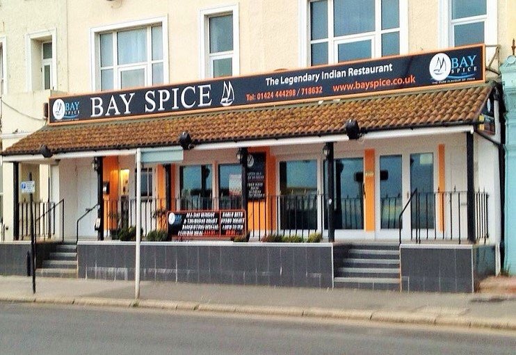 Enjoy a #BankHoliday lunch in #Hastings Here are a few ideas <a href="/Rustico_Italian/">RusticoItaliano</a> <a href="/eatitalianway/">The Italian Way</a> <a href="/walkersbars/">Walkers</a> <a href="/BaySpice/">Bay Spice</a>