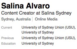 salinasydney's tweet photo. Well you can't say I'm not loyal @Sydney_Uni @USUAccess #usyd #usuaccess https://t.co/EDuCsLN8rD