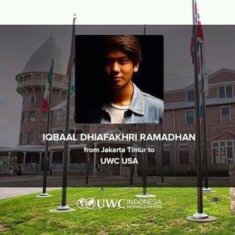Yentiawali's tweet photo. Congratulation @iqbaale https://t.co/vLViAH6gaQ