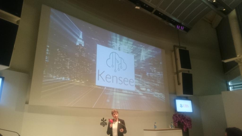 IsraelInEffect's tweet image. At #IIE2016, Kensee offers management information system for #realestate #portfolio #bigdata