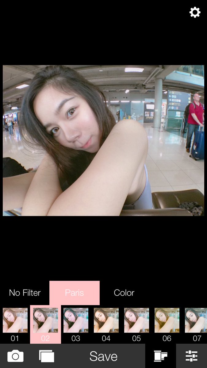 JanzJafar's tweet photo. #Analogapp งานดีนะ ลองเล่นดู คุมโทนได้ สบายยๆ https://t.co/ZSHe2JZVtK