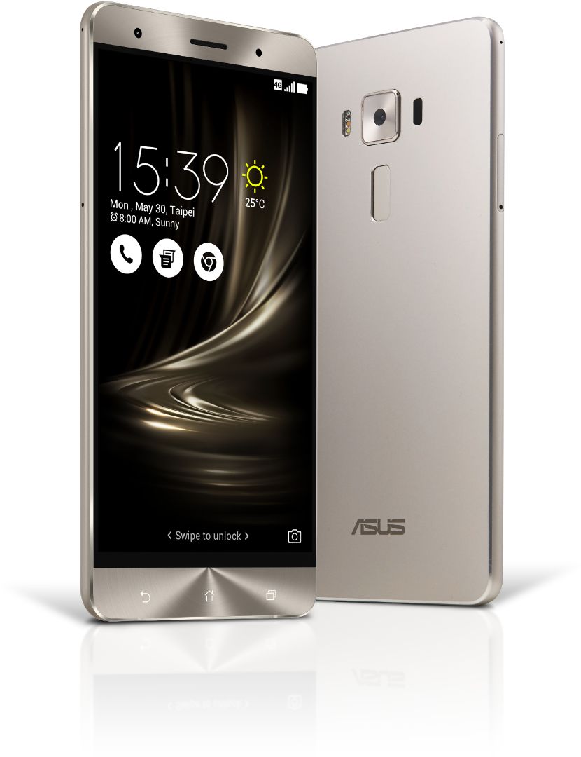 Frandroid's tweet photo. Asus Zenfone 3 Deluxe, du premium à moins de 500 dollars https://t.co/mE7TKgP4xm h ... https://t.co/54j88GJyTP