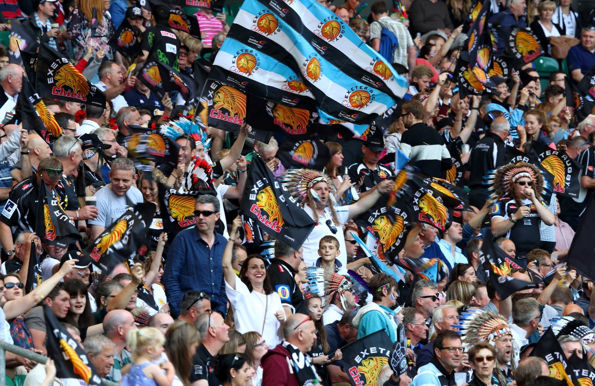 ExeterChiefs tweet picture