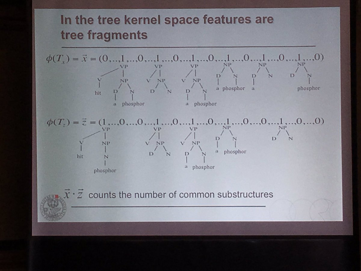frrncl's tweet photo. .@amoschitti1 kernel functions to pass from deepQA to deepNLP @iir2016 #iir2016 https://t.co/VMZeWpiXWF