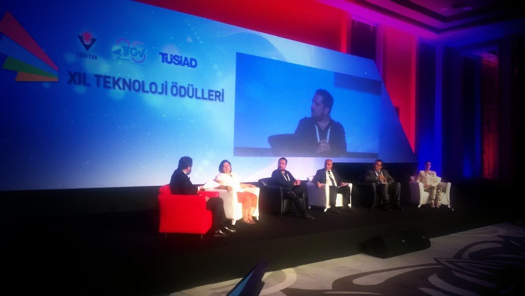 Teknoloji Ödülleri tweet media