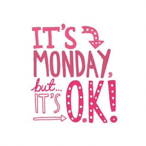 How do you motivate yourself on a Monday? #mondaymotivation