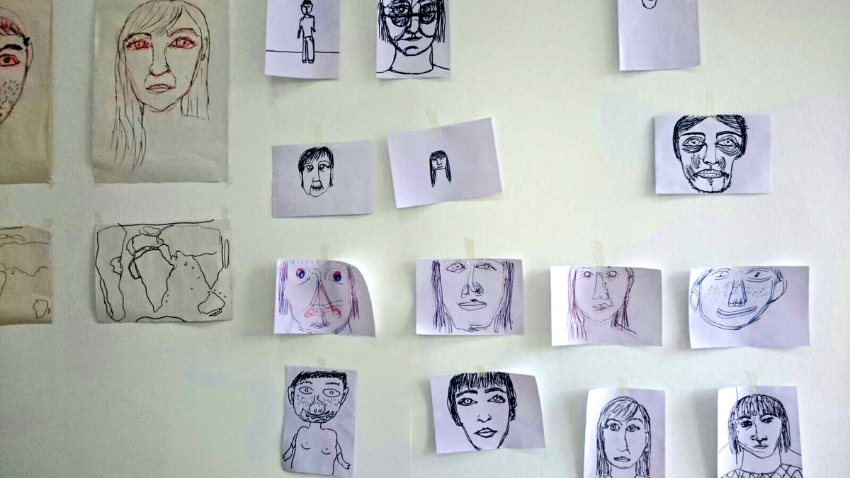 The Telfer Gallery tweet media