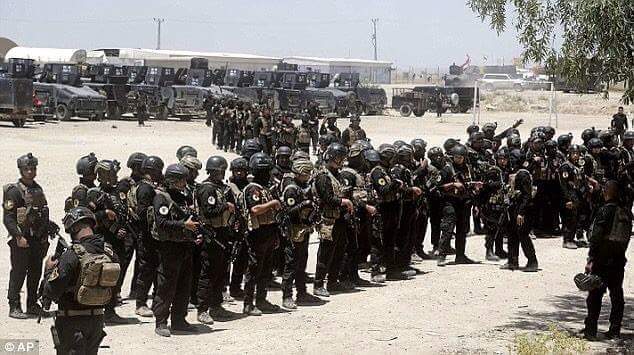 طبينا للفلوجة✌
وين الدولة الإسلامية😂 ولا جريذي باقي😂
#اقتحام_الفلوجة
#الفلوجة_معركتنا_الحاسمة