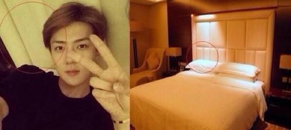 Hunhanfeelss's tweet photo. INCASE YOU GUYS STILL DON'T KNOW THIS HAPPEND. YOUR WELCOME. https://t.co/wh0PFSNLXL