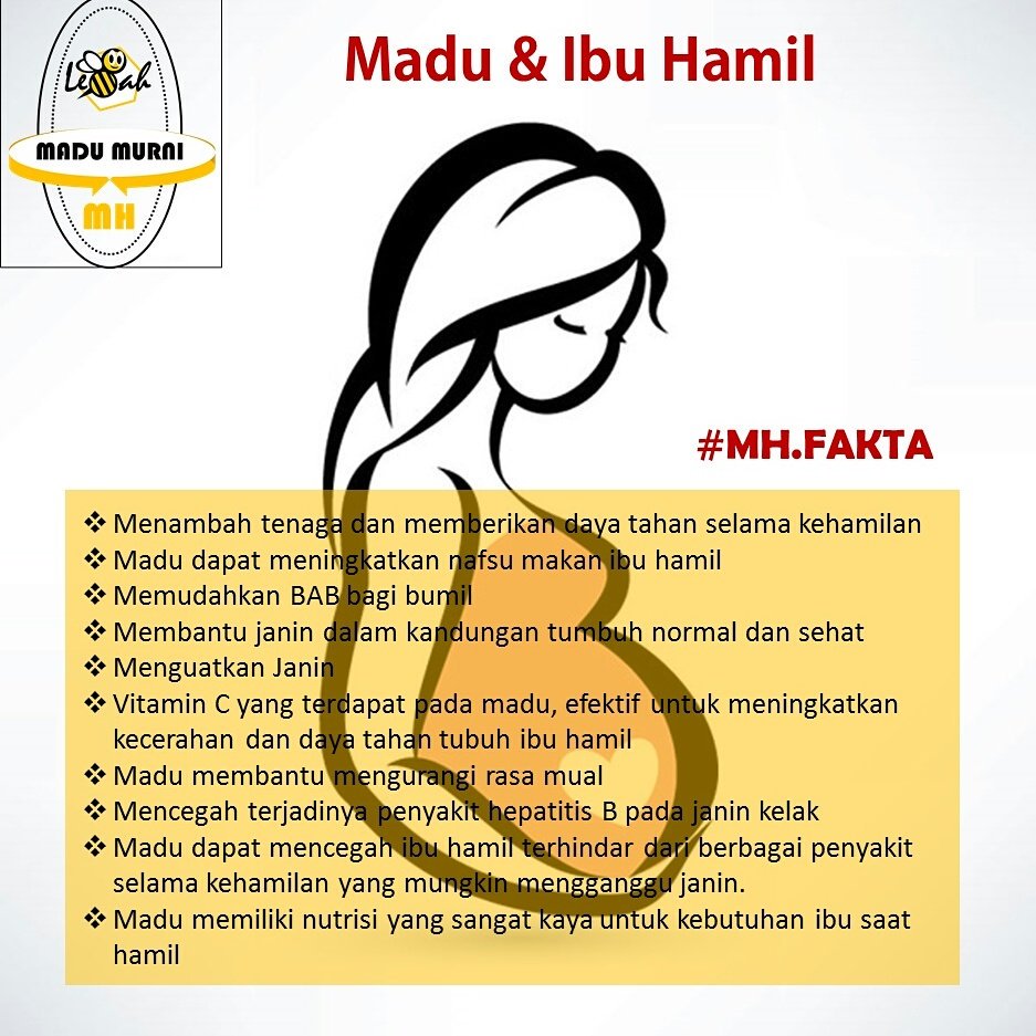 MaritzaHenanto's tweet photo. Manfaat madu untuk Ibu Hamil..
Yuk simak disini 😊 https://t.co/6ibsAE1AOm