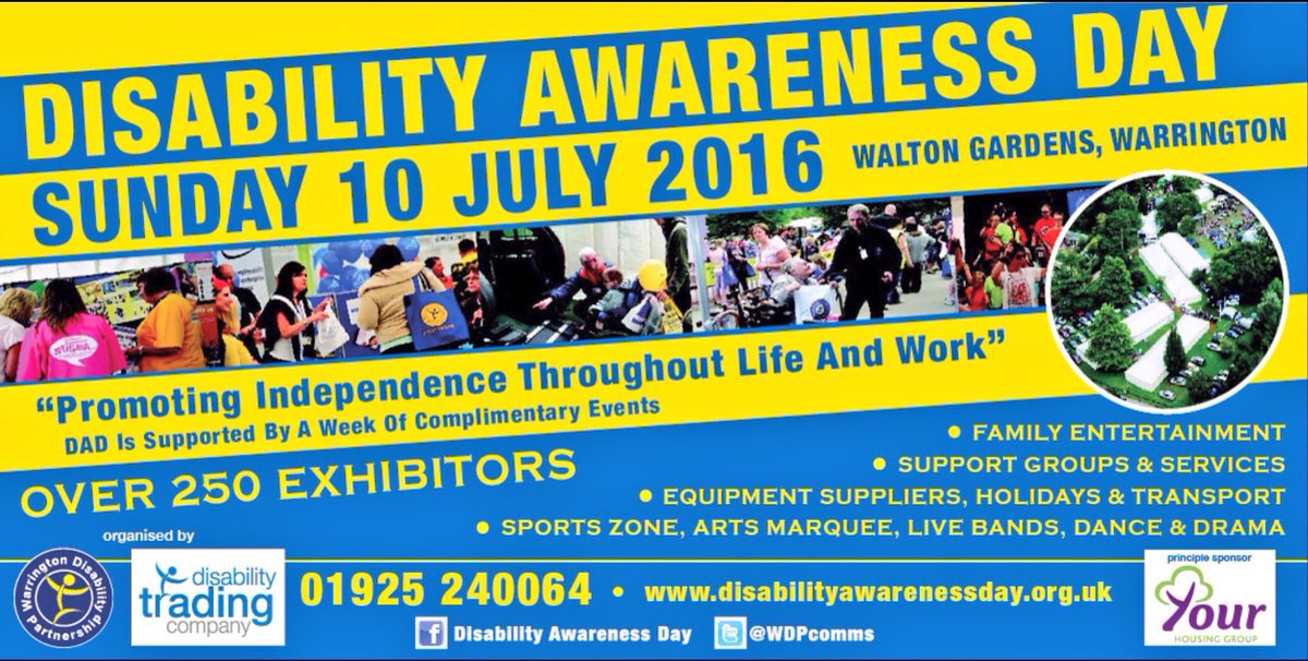 Davet21's tweet image. Visited Walton Gardens last night to do a ground/site check for @WDPcomms #DAD25. Pleased to confirm all looks well👍