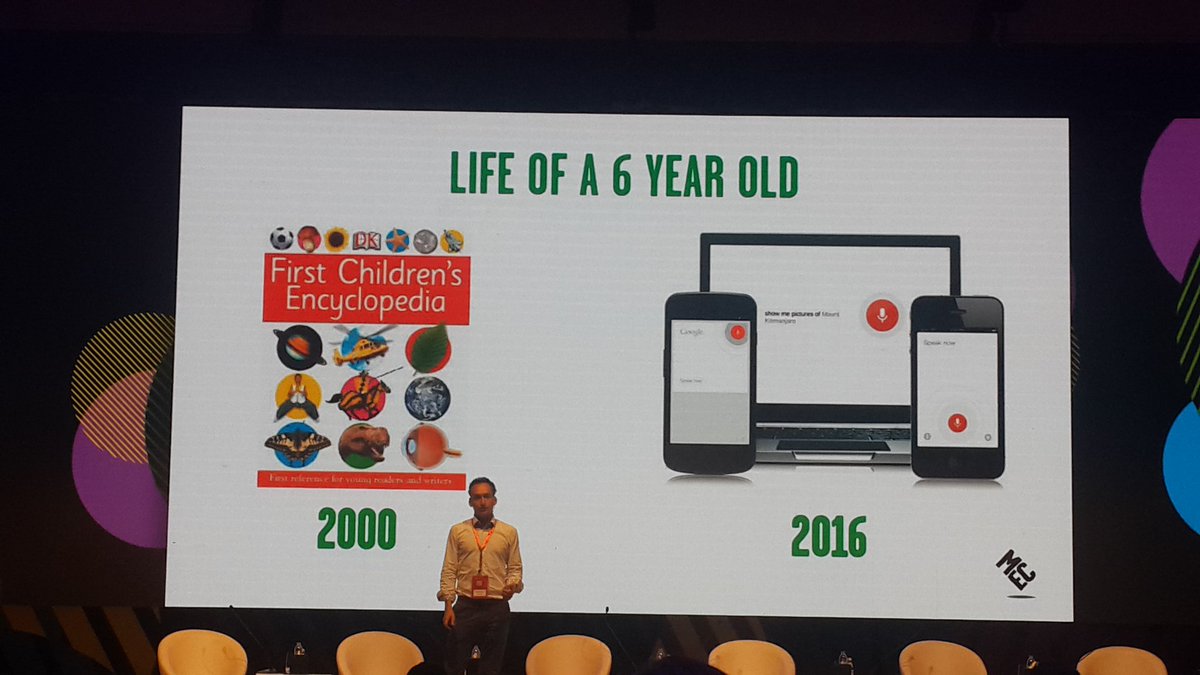 AndyStaplesGN's tweet photo. Rogier Croes explores the #digital life of Generation Z @ArabNetME. Apparently it has nothing to do with zombies. https://t.co/biMVL9rdGr