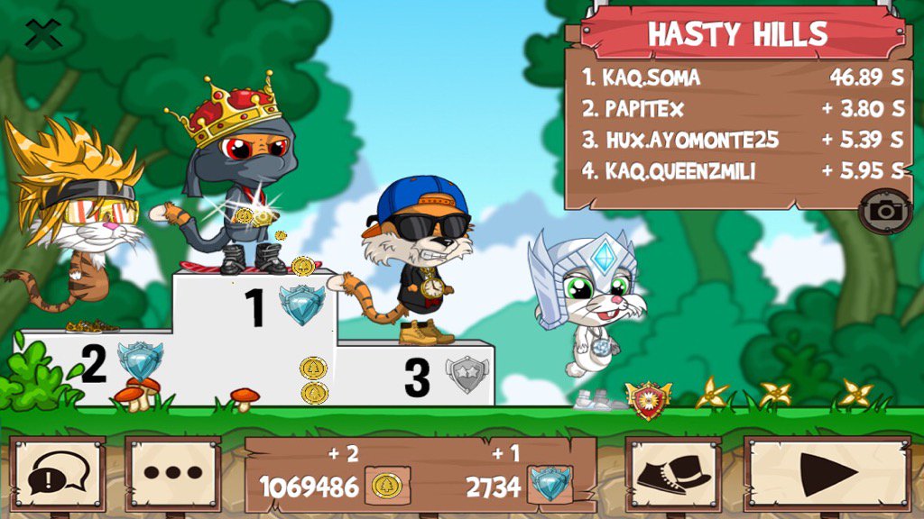 1SOMAx's tweet photo. All those guys just got washed #funrun2 #PapiTex #AyoMonte25 #QueenzMili https://t.co/IMU8iHb9Lp