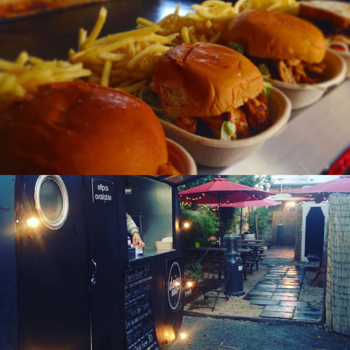 Who's hungry? Have Daisy Burger cater your upcoming function! EOFY is fast approaching! 🍔🍟👌daisyburger.com.au