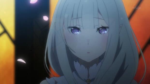 アミ リゼロ9話見てきました エミリアたん少なかったけどスバルくん大活躍だった 今回はレムりん可愛いかった でも鬼化はちょっと怖かった すごい次回楽しみ リゼロ リゼロ好きな人rt T Co Nxwdu85krj Twitter