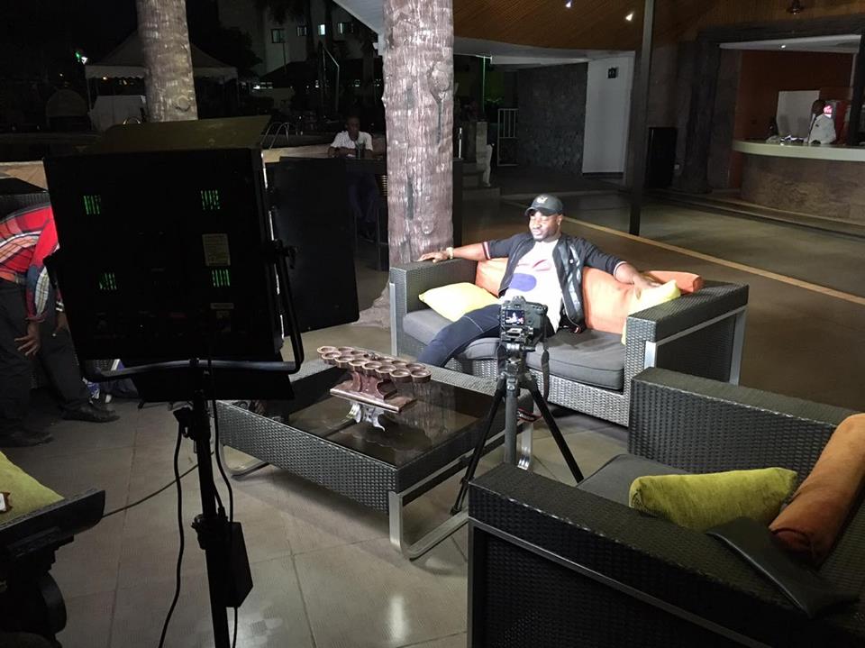 HoodP_Pictures's tweet photo. Watch out for Hptv tv exclusive interviews with Harrisong, Mr Easi, Victor n DJ Enimoney from the YBNL record label https://t.co/VB7KZ4nqT6
