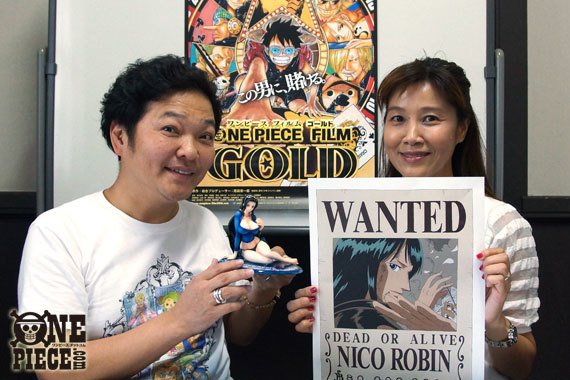 アニメ ワンピース 声優 登場人物一覧 ベテランから中堅まで人気声優が勢ぞろい 21最新版 Ciatr シアター