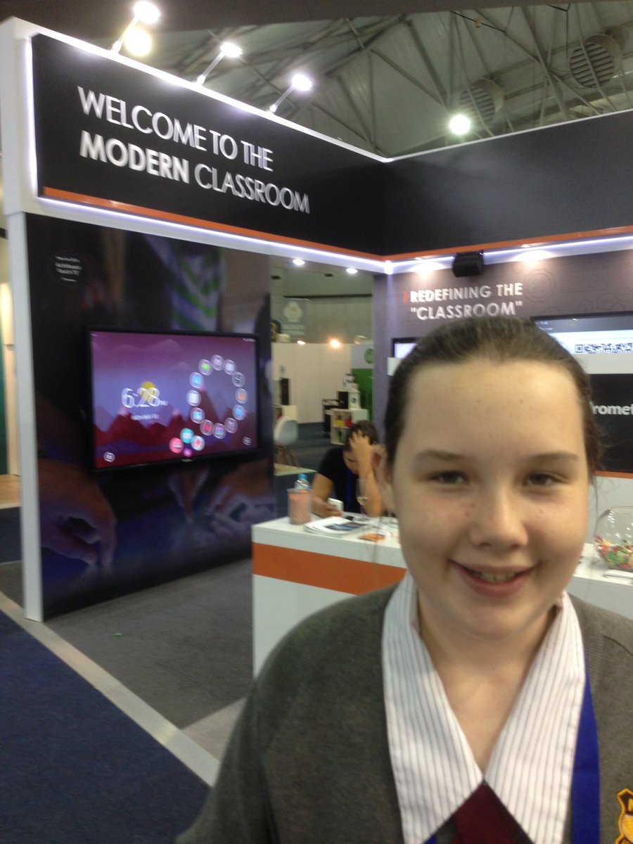 EinsteinAgent's tweet photo. Love the screens. #ActiveEduTech https://t.co/H2y3uTYUfd
