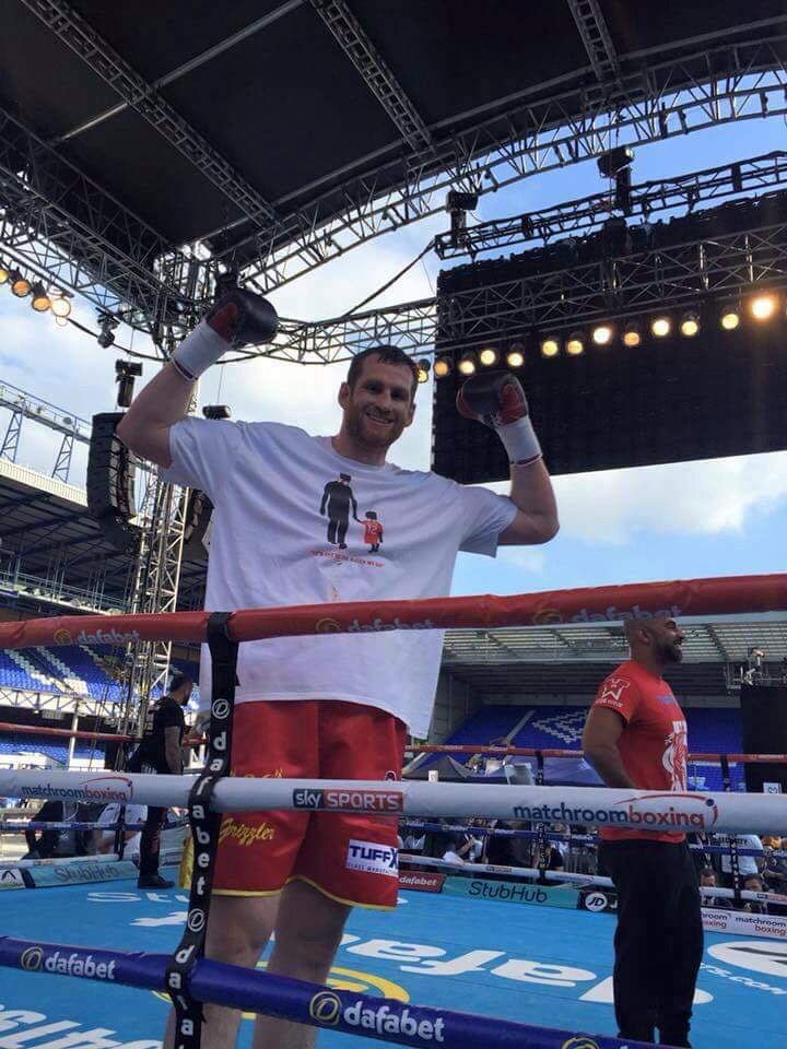 Amazing to see so many great boxing displays by our local boxers last ...