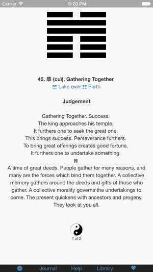 _amandagreen's tweet photo. Q: A: 45. 萃 (cuì), Gathering Together #IChingApp :)
❤️🎹❤️💕👁👁 https://t.co/6fKkiHgaKw https://t.co/QjQJKm23ZX