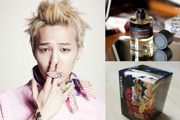 韓国発 カラコン専門店リリー V Twitter 芸能人香水 男性バージョン 大好きなあの人はどんな香りがするのだろう G Dragon フレデリック マル ムスクラヴァジュー T Co Uhuciy1y47 Bigbang Gdragon 香水