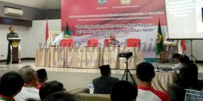 LDII dan Kodam Jaya Gelar Sarasehan Bela Negara dlvr.it/LRFXW9