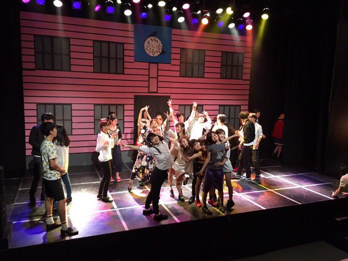 アトムメンバー集合なう https://t.co/HOkq9ieRwp<a href="/tag/live"class="tags"><span>#live</span></a><a href="/tag/%E7%A7%8B%E8%91%89%E5%8E%9F"class="tags"><span>#秋葉原</span></a><a href="/tag/pinkey"class="tags"><span>#pinkey</span></a><a href="/tag/mochu"class="tags"><span>#mochu</span></a>
