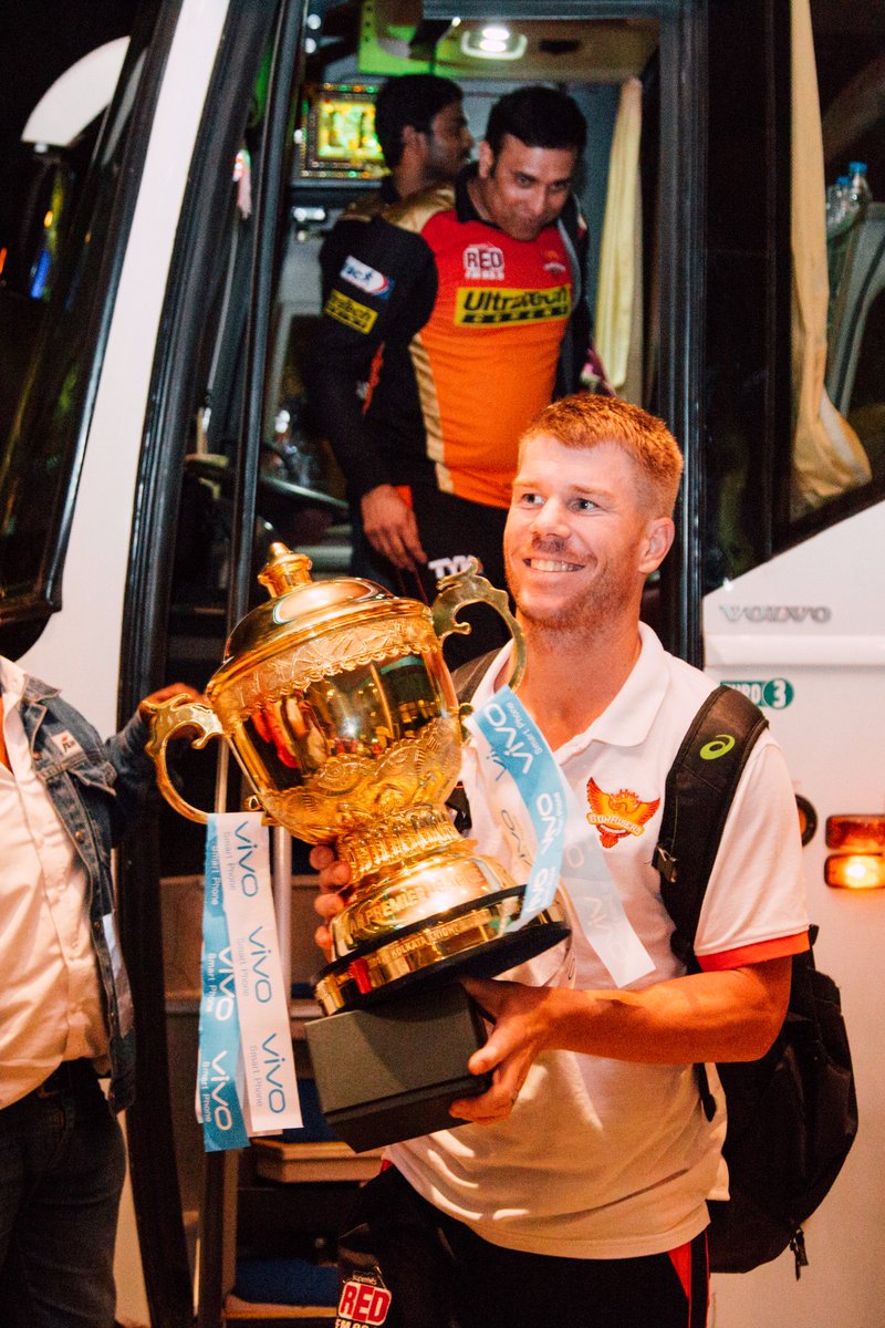 SunRisers Hyderabad tweet media