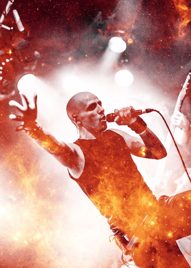 ExlibrisMetal's tweet photo. Please welcome Finnish singer Riku Turunen as a new member of Exlibris! #exlibris2016 https://t.co/8UCJUiJgld