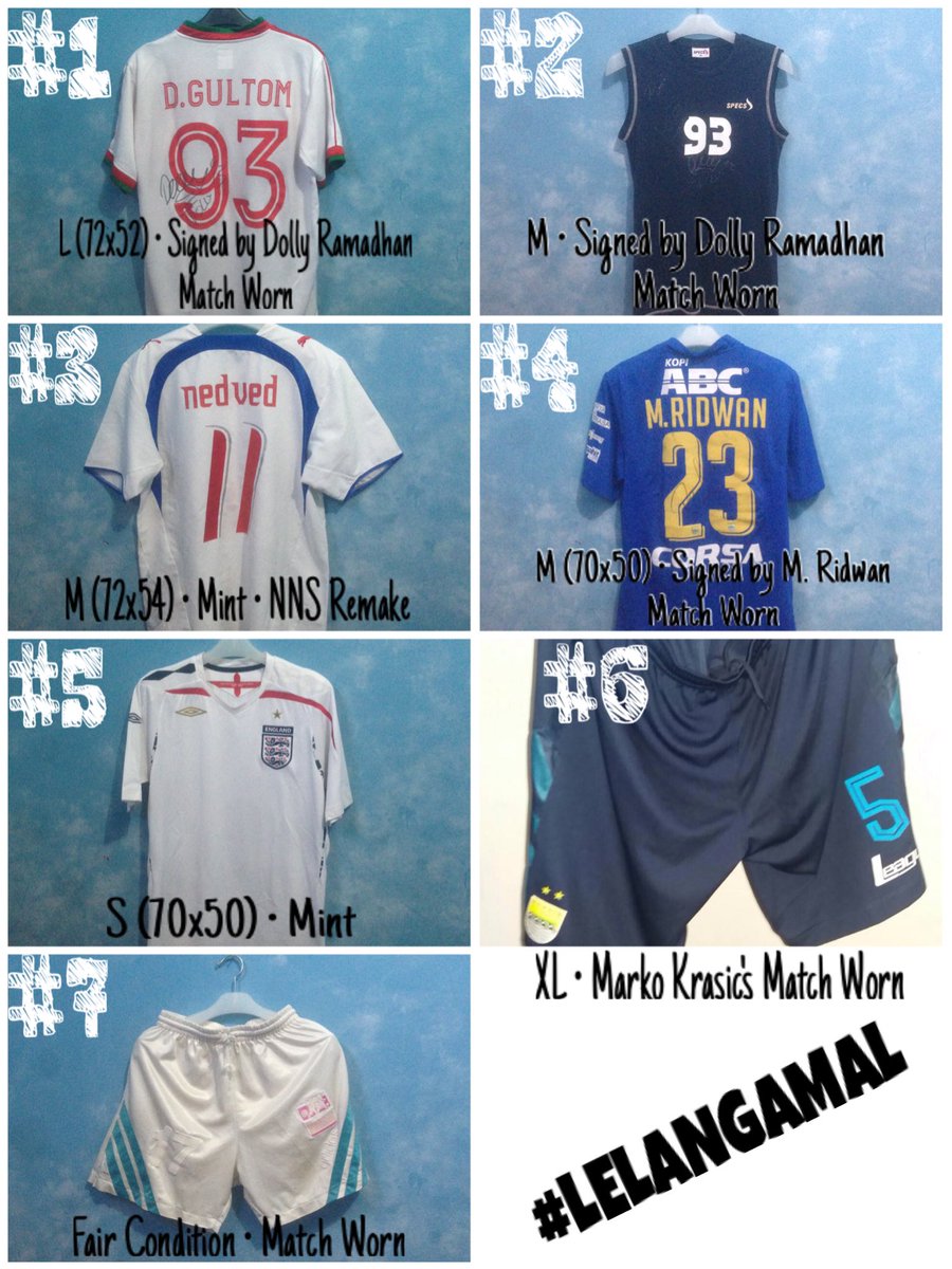 JerseyBertatto_'s tweet photo. Update:
CEK LIKES
#LJB1 🍔
#LJB2 🍔
#LJB3 100🔺
#LJB4 500
#LJB5 110🔺
#LJB6 100
#LJB7 🍿
#LELANGAMAL
End bid 31 Mei https://t.co/3jHwDdq9Un