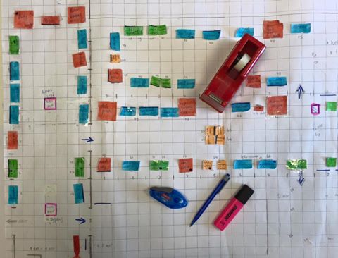 Ooit zo' puzzel gezien? As zondag 5 juni, top evenement in #panningen #plattegrond #SIF #stijlmarket <a href="/gempeelenmaas/">gemeente peelenmaas</a>