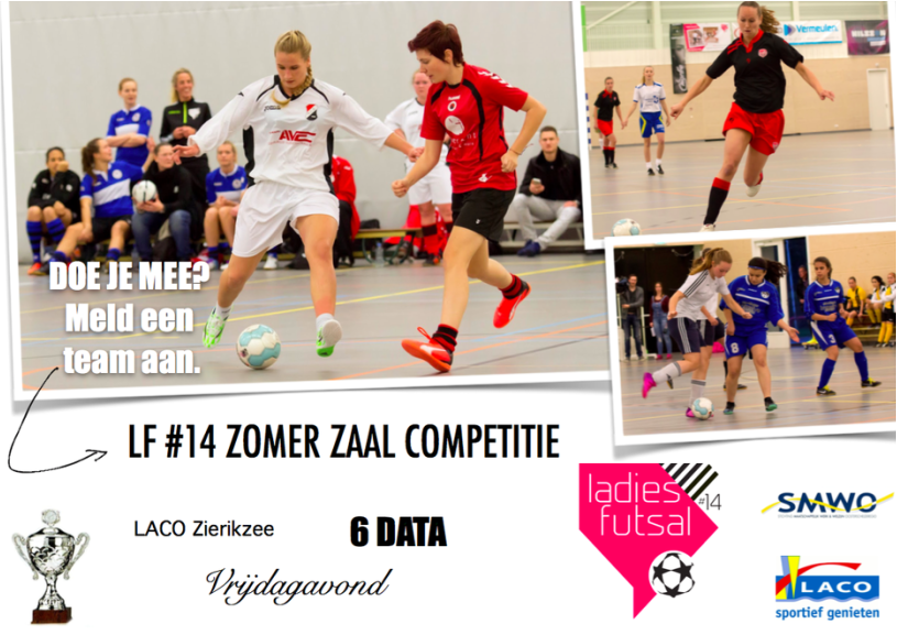LadiesFutsal14's tweet photo. ⇨ SUMMER EDITION
Doe je mee? 6x ZOMER ZAAL avond #competite. @SMWOWelzijnSD @lacosduiveland https://t.co/qnwKN1wext https://t.co/CVirRtxFJl