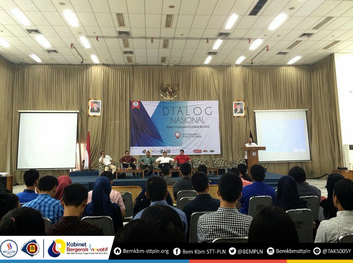 BEM KBM STT PLN tweet media