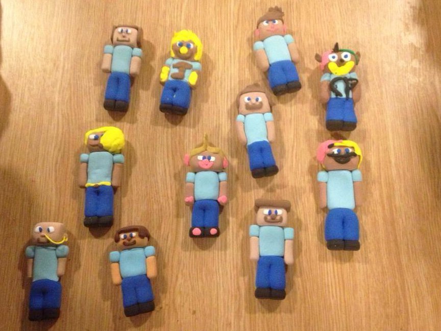StrandBelfast's tweet photo. TODAY 2pm - MineCRAFT workshop by @Clayrazy
A few tickets available 
https://t.co/hDyD9mI7r6
Matinee films also on https://t.co/yW51qZae2p