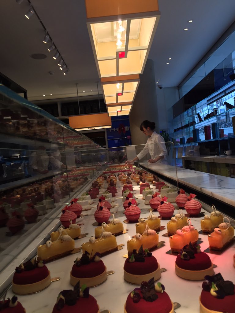 Summer has arrived <a href="/YauatchaSoho/">Yauatcha Soho</a> #newmenu <a href="/ghornigold/">Graham Hornigold</a> <a href="/ChristykGuthrie/">Christy Guthrie</a> <a href="/Courtneys_cake/">Courtney Gwatkin</a>