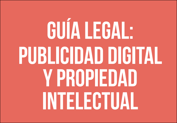 IAB_Spain's tweet photo. Ya disponible la #GuíaLegal de Publicidad Digital y Propiedad Intelectual  https://t.co/XZ6m3BfygM #IABLegal https://t.co/3NW9EjgSvG