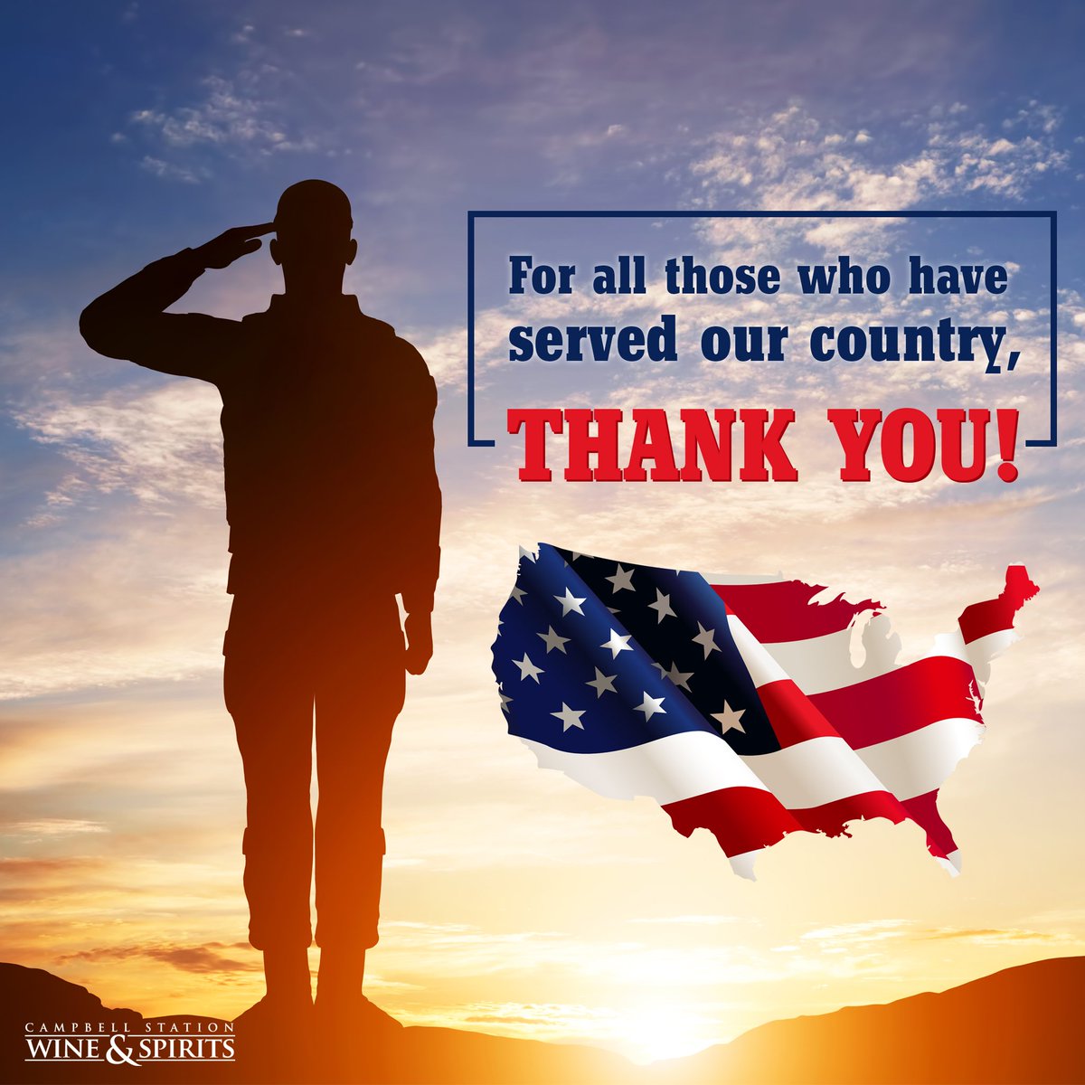 CSWineandSpirit's tweet image. Our fallen heroes may be gone but they are never forgotten. The team at #CSWS wishes you all a blessed Memorial Day!