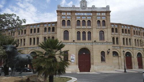 Visita gratis la Real Plaza de Toros de El Puerto, del 2 al 5 junio ow.ly/nJD1300IiBc #ElPuertomegusta