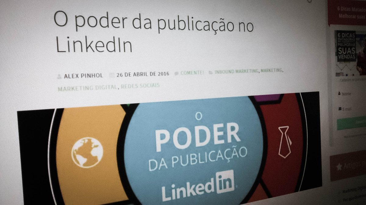 webfoco's tweet image. ow.ly/ODwx300f0jL Comece a ver o LinkedIn com outros olhos! #LinkedIn #Webfoco #RedesSociais #MarketingDigital