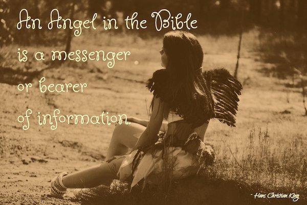 HansKing's tweet photo. An Angel is a messenger or bearer of information. https://t.co/bPpWmUKjBi https://t.co/fofeBVk0yx